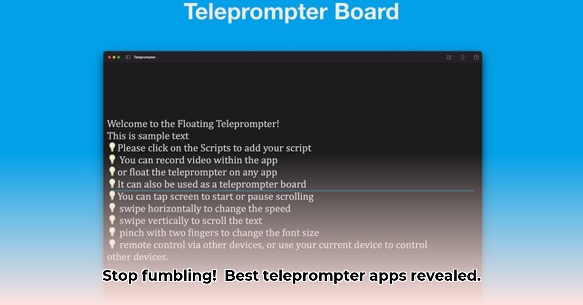 teleprompter-floating-notes